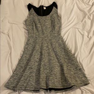 Grey Old Navy Dress